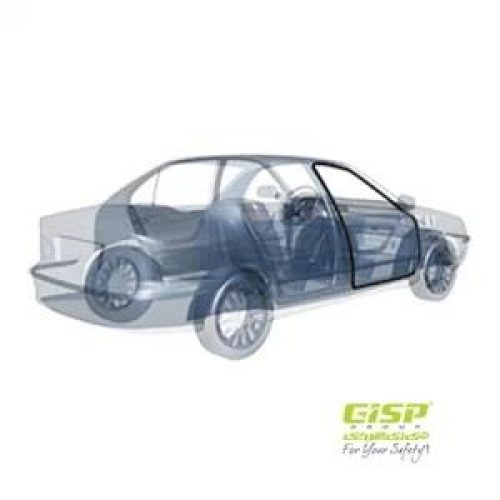نوار دور درب جلو راست سمند و دنا Gisp