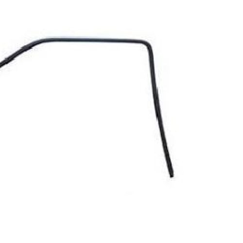 دورکلاف بیرونی شیشه عقب راست (ماهوتی OGR) 405 Gisp