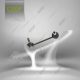 میل موجگیرراست سمند Gisp