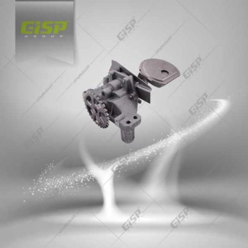 اویل پمپ 405 Gisp