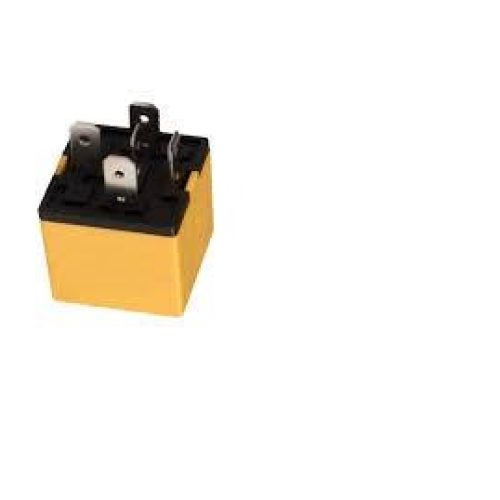 رله مشکی 5 فیش کتابی چکاد