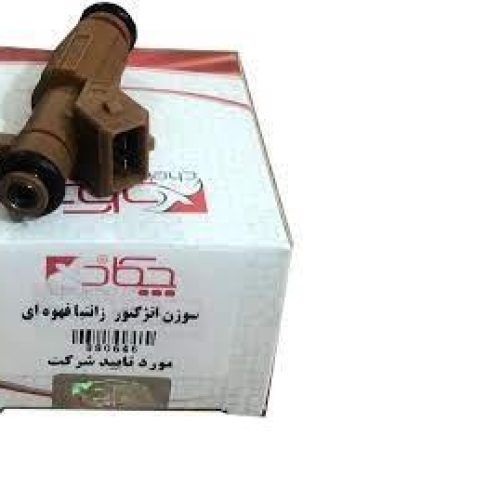 سوزن انژکتور بنفش 6 سوراخ چکاد