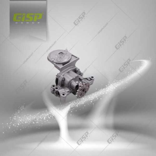 اویل پمپ21دندانه 206 Gisp