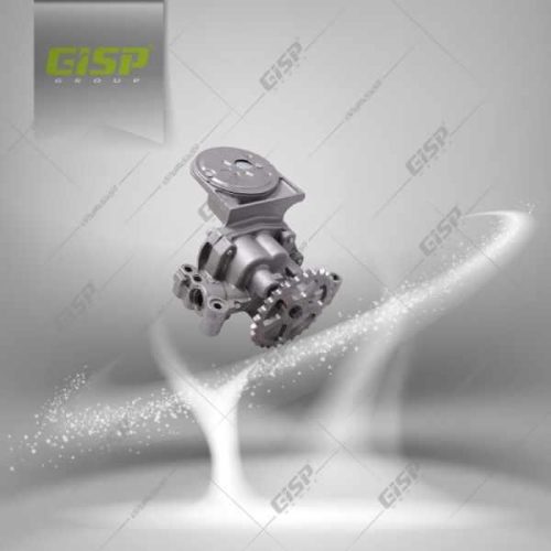اویل پمپ29دندانه206 Gisp