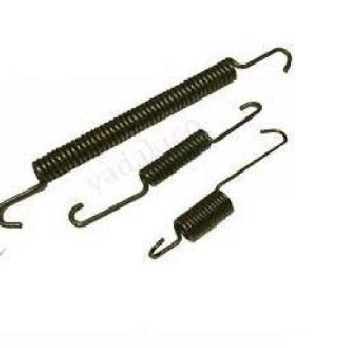 مجموعه فنر لنت عقب سمند