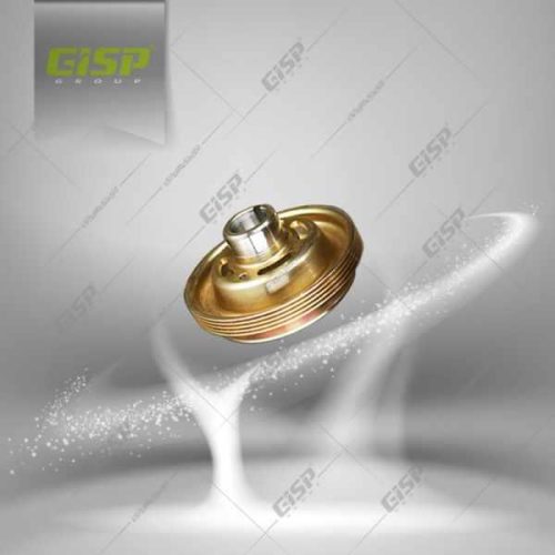 پولی سر میل لنگ هیدرولیک روآ Gisp