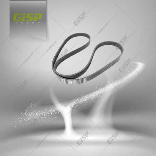 تسمه دینام 206 تیپ 2 و 3 Gisp