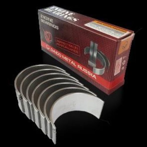 یاتاقان متحرک سایز 0/50 پراید Gisp