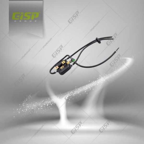 حباب گیر کابراتور پراید Gisp