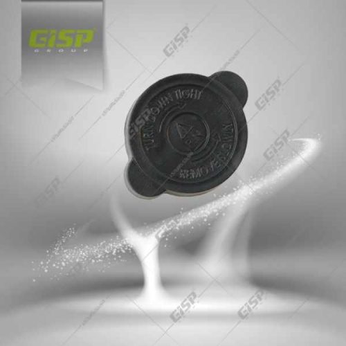 درب رادیاتور روکش دار پراید Gisp