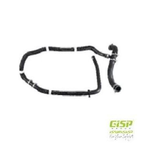 مجموعه کامل شیلنگ خروجی آب رادیاتور 206 و 207 اتومات Gisp