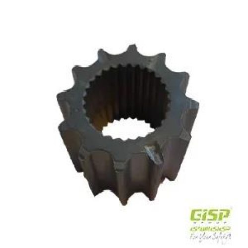 مغزی(توپی)کشویی دنده1و2گیربکس405 Gisp