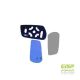 مجموعه شیشه آینه برقی چپ پرشیا سال GISP