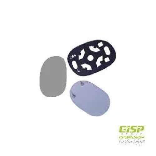 مجموعه شیشه آینه برقی چپ پژو 206 GISP