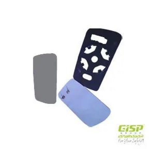 مجموعه شیشه آینه چپ سمندGisp_LX