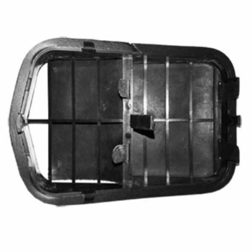 مجموعه هواکش صندوق 206