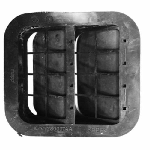 مجموعه هواکش صندوق سمند