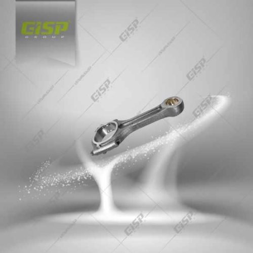 شاتون سمند ملی Gisp