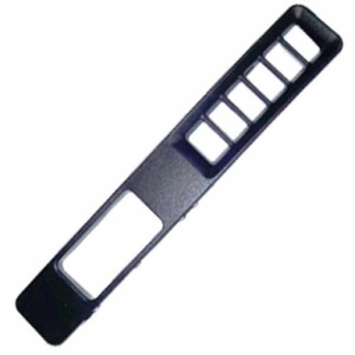 قاب کلید شیشه بالابر و هواکش 405 مشکی راست