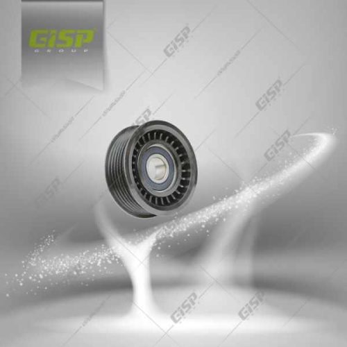 غلطک تسمه سفت کن کولر سمندملی Gisp