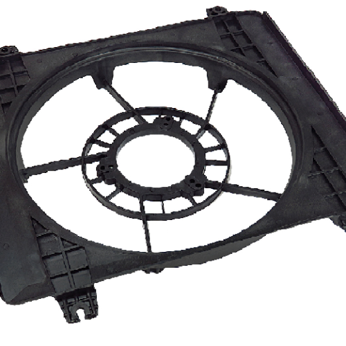 قاب فن دو دور پراید Gisp