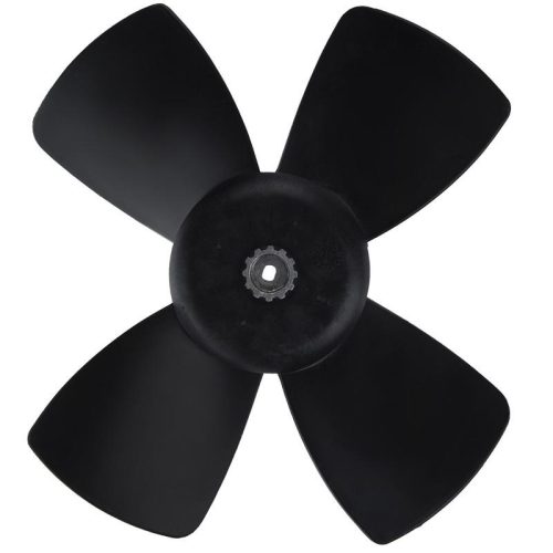 پروانه فن تک دور مشکی پرایدGisp