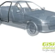 نوار دور درب عقب راست405 Gisp