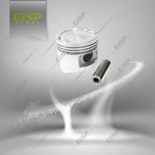 کیت پیستون باگژن پین استاندارد پراید Gisp