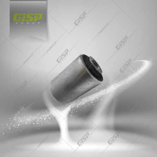 بوش طبق فلزی پراید Gisp