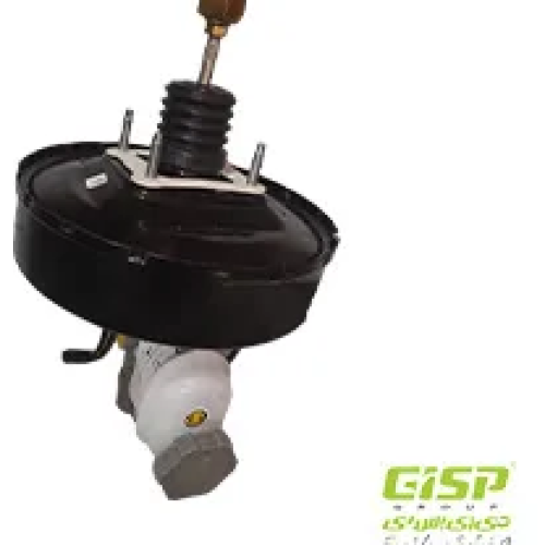 مستر و بوستر ABS تیبا Gisp