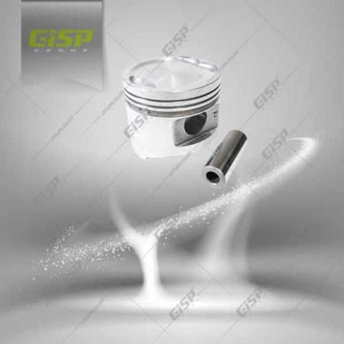 کیت پیستون باگژن پین سایز50 پراید Gisp