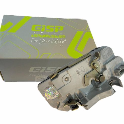 قفل درب جانبی عقب چپ رانا Gisp