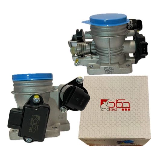 دریچه گاز ساژم پراید