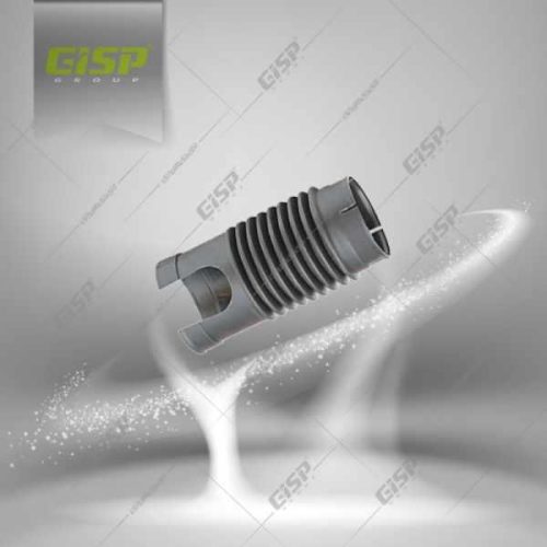 لوله سینی فن بزرگ405 Gisp