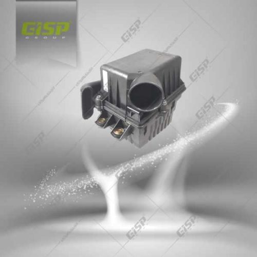 مجموعه هواکش انژکتوری پراید Gisp