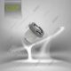 بوش عقب مندل 206 Gisp