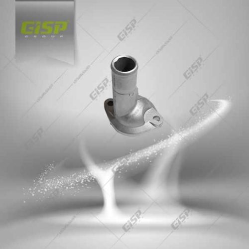 محفظه ترموستات پراید Gisp