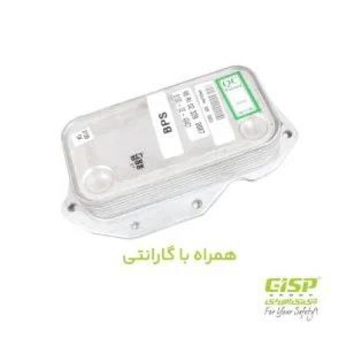 خنک کننده روغن اویل ماژول سمند ملیGisp