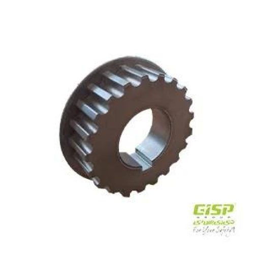 دنده تایمینگ سرمیل لنگ (21 دندانه) پژو 405 و پارس و سمند GISP