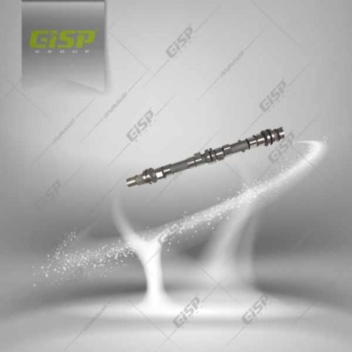 میل بادامک ساژم پراید Gisp