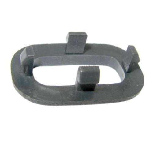 قاب دور شاسی قفل کن سمند مشکی