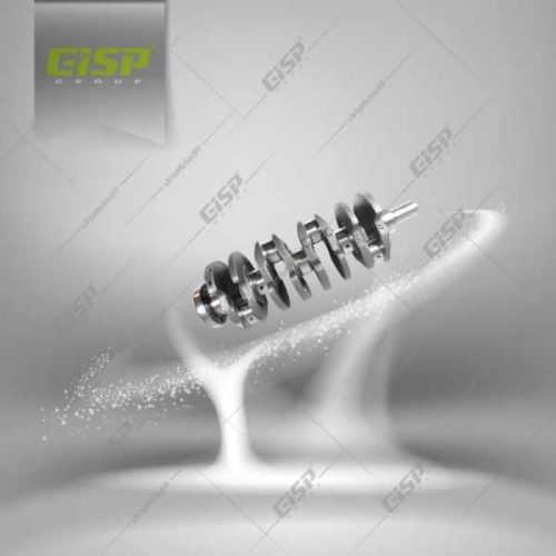 میل لنگ 206تیپ5 Gisp