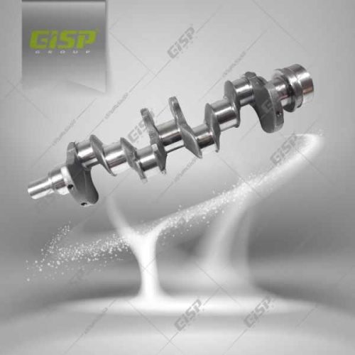 میل لنگ پیکان روآ Gisp