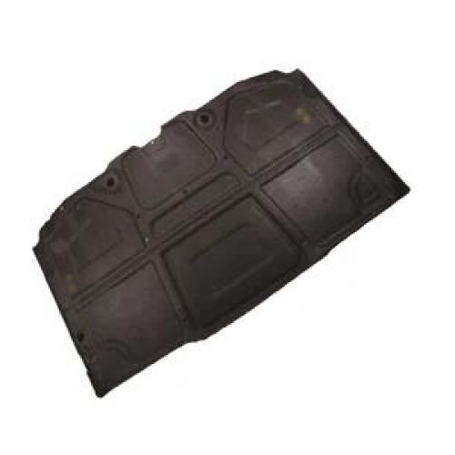 نمدی زیر کاپوت سمند Gisp
