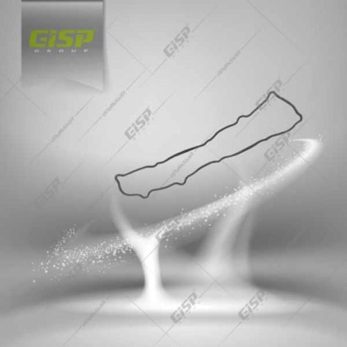 واشر قالپاق سوپاپ تیبا Gisp