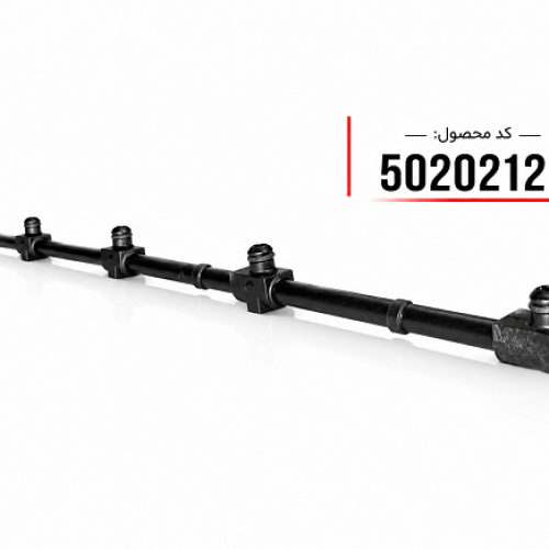 مجموعه لوله روغن ریز روی سیلندر405