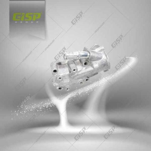 هوزینگ آلومینیومی 206 تیپ 5 Gisp