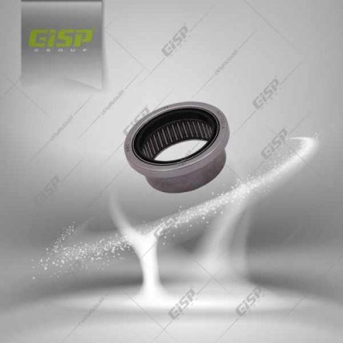 بلبرینگ داخلی بازویی عقب (بلبرینگ ژامبون) بزرگ 206 Gisp