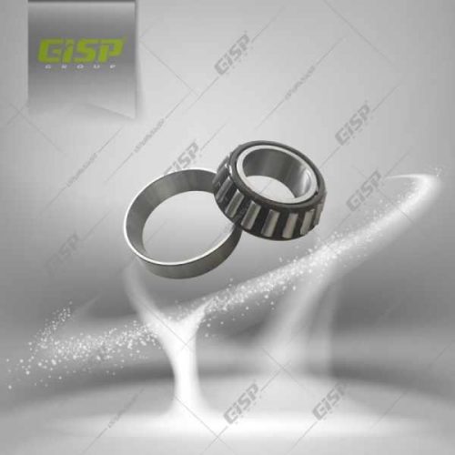 بلبرینگ شفت اول گیربکس 405 (32005) Gisp