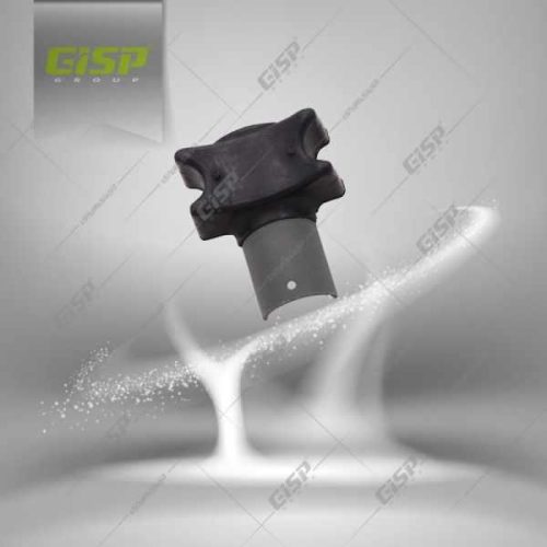 پایه میل موجگیر (لاستیک چاکدار)405 Gisp